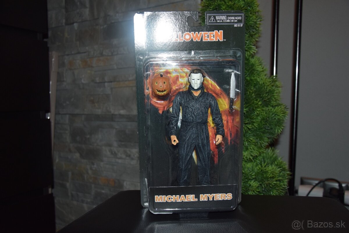 Figurky Halloween - Michael Myers - 5