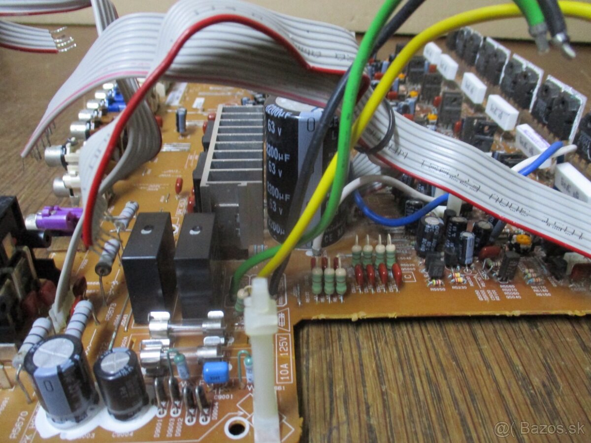 ONKYO TX-SR506 nahradni diel - 5