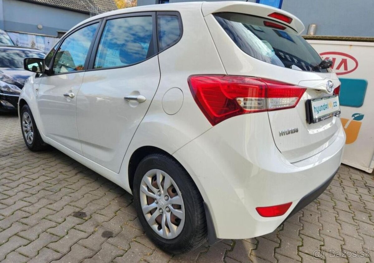 Hyundai ix20 1.4-1.MAJITEL-KLIMA-FACELIFT - 5