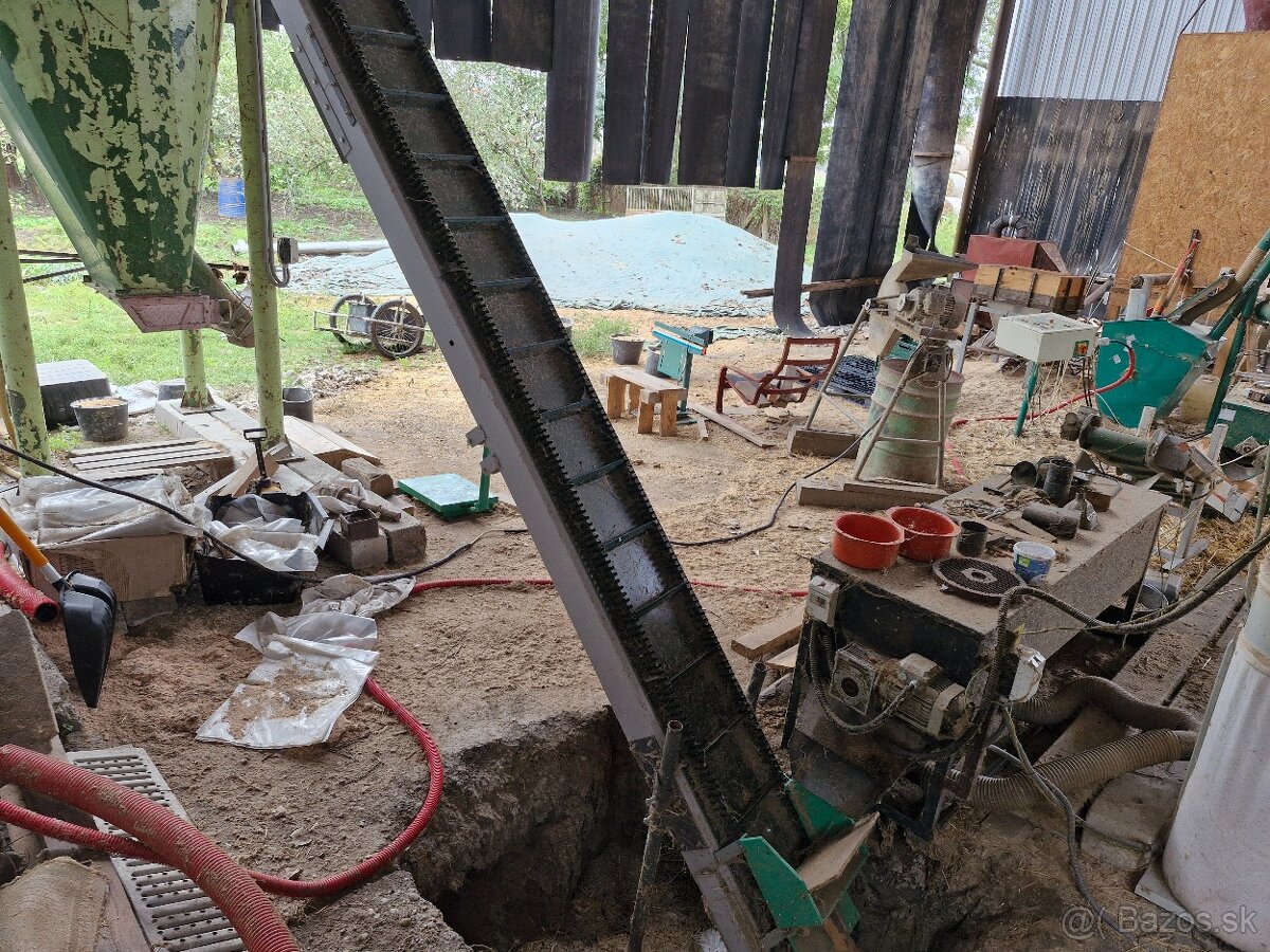 Peletizačná linka - 5