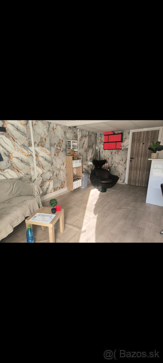 Odstúpenie priestoru kaderníctva - 5