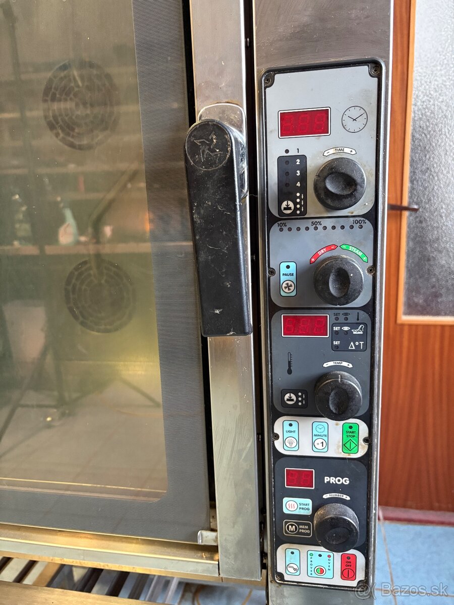 Konvektomat Unox - 5