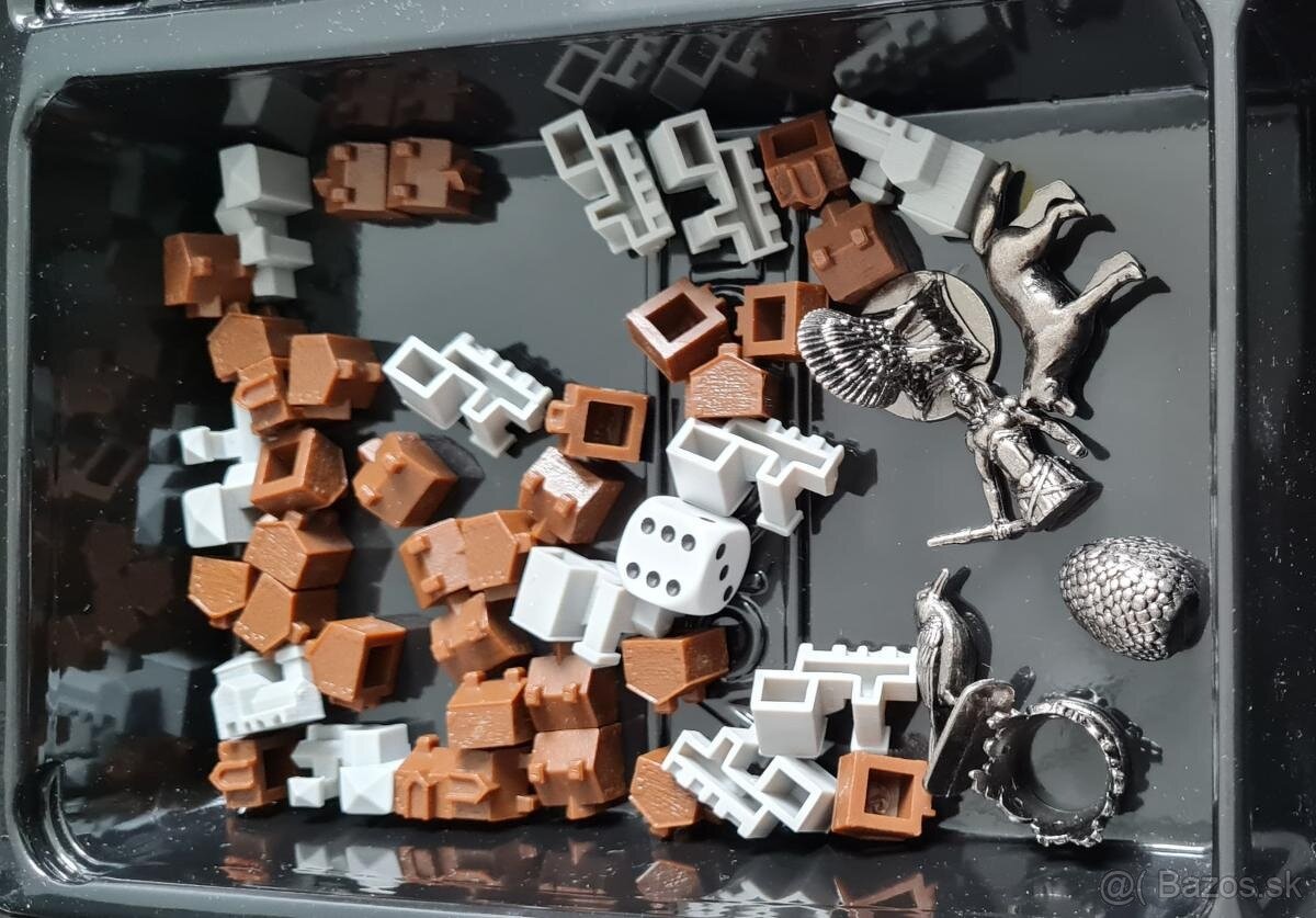 Monopoly: A Game of Thrones / Hra o trůny - 5