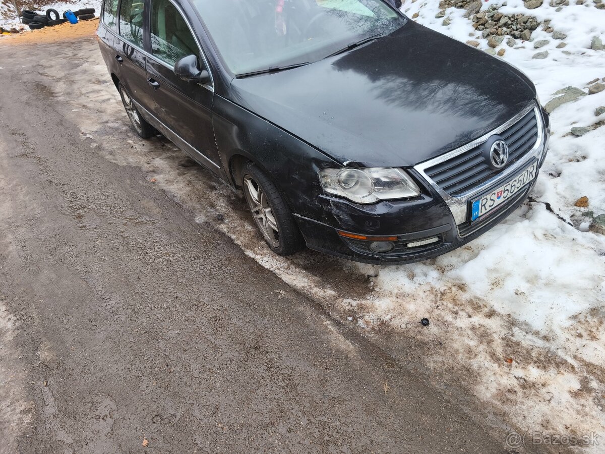Passat B6 - 5