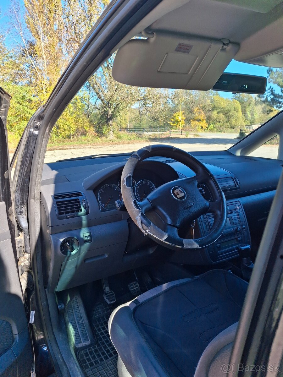 Predaj Seat Alhambra 2.0TDI, 103kw - 5