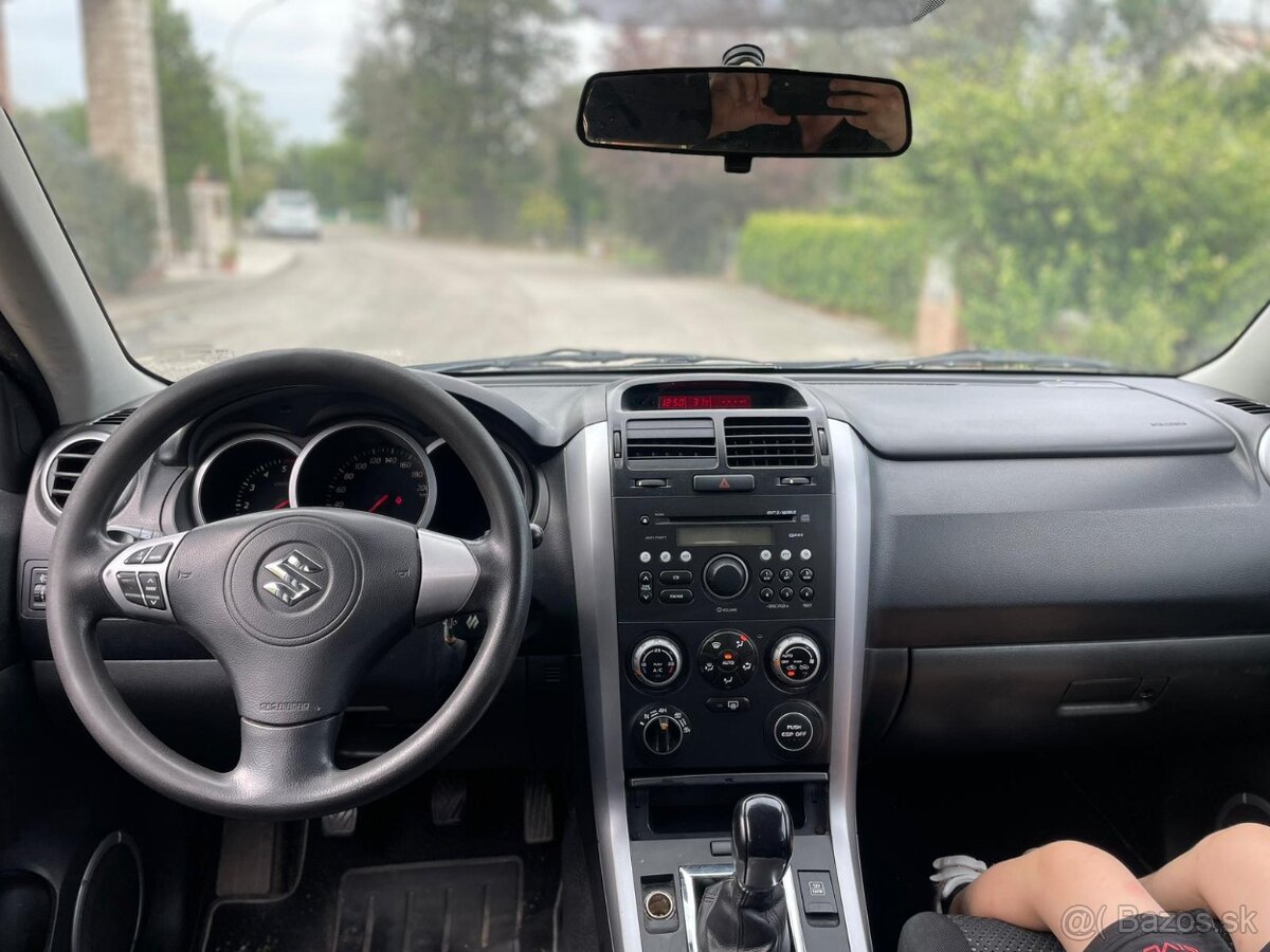 Suzuki Grand Víťaza 1.9td - 5