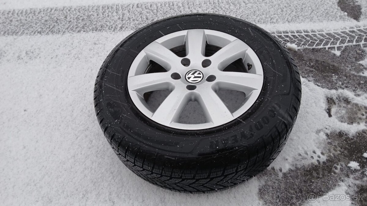 Disky zo zimnými pneumatikami - 5