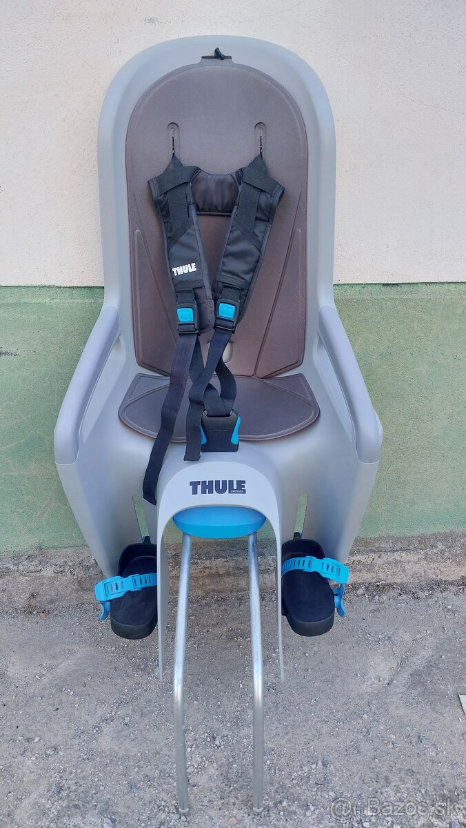 Thule RideAlong sedačka na bicykel - 5