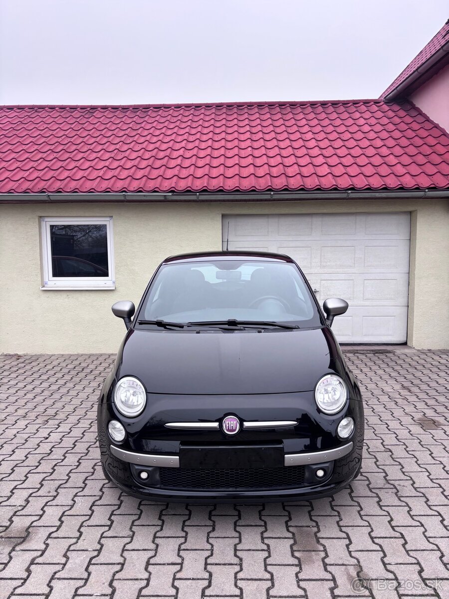 Fiat 500 - 5