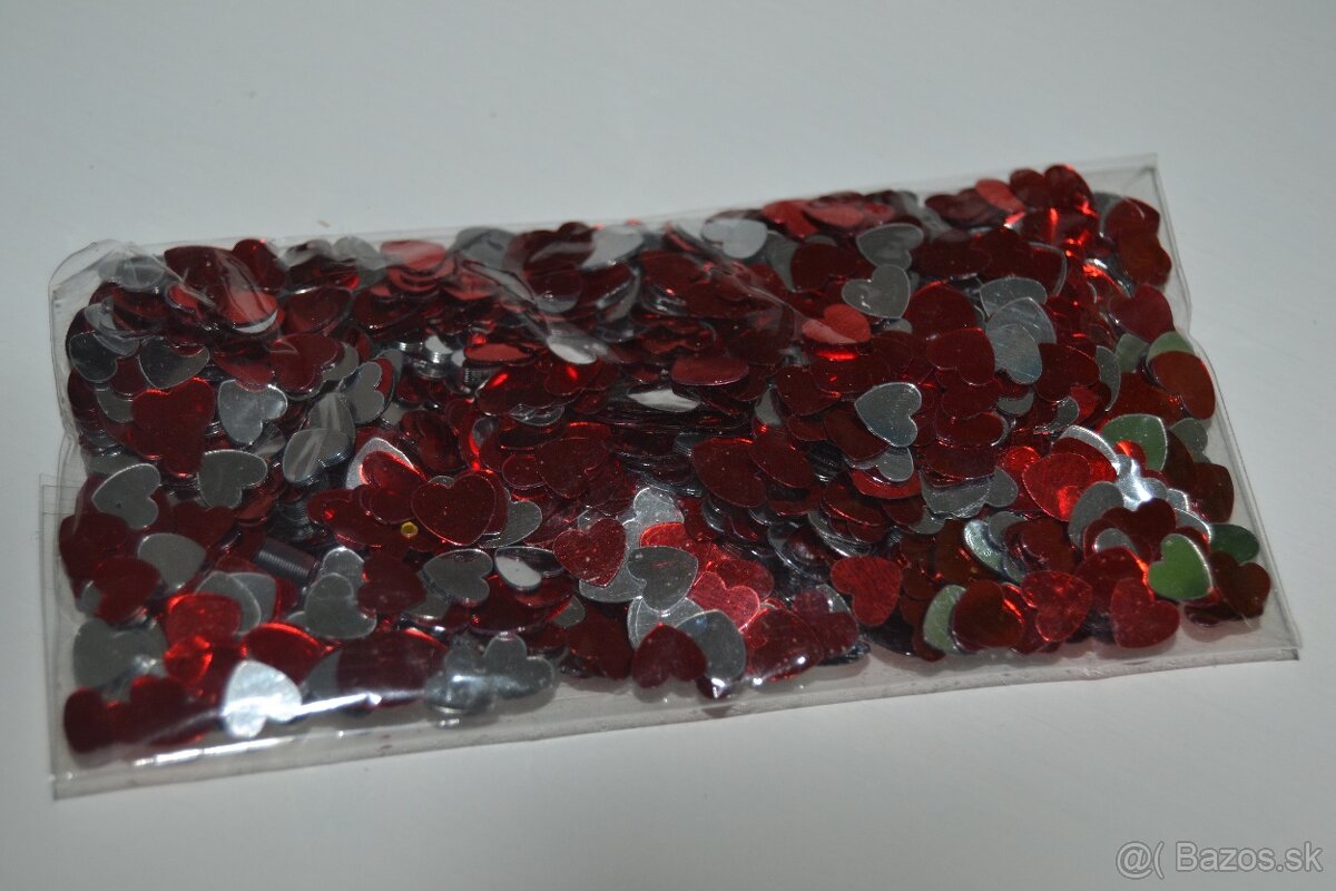 Dekoračné ozdoby mix - 5