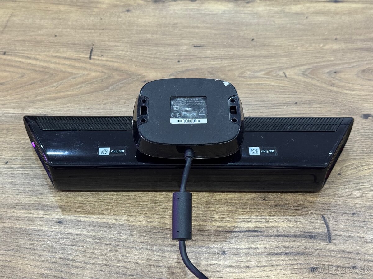 Kinect senzor na Xbox 360 - 5