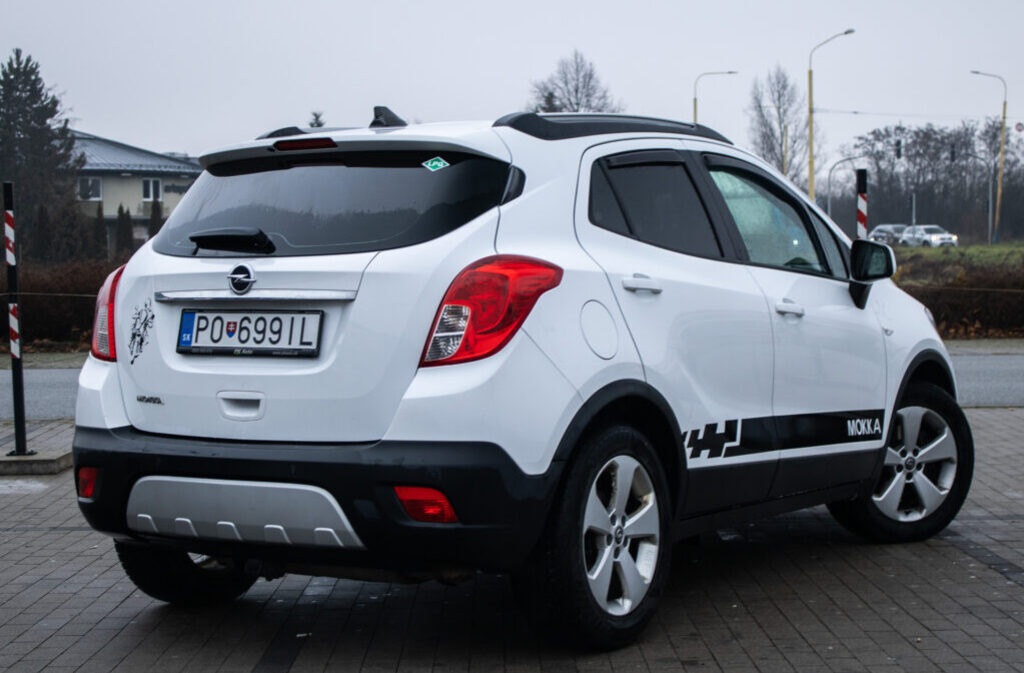 Opel Mokka 85kW (2015) - 5