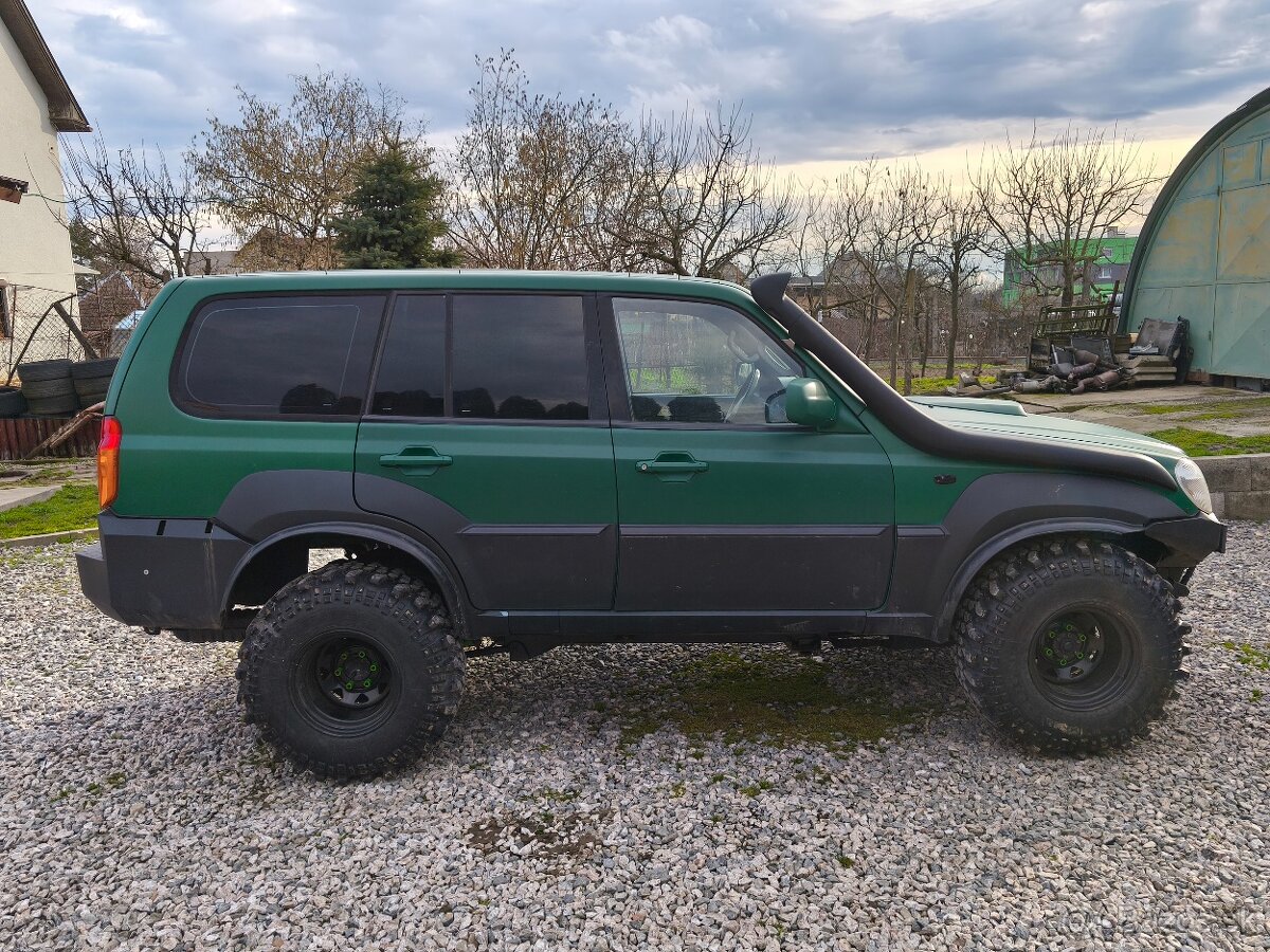 Hyundai Terracan - 5