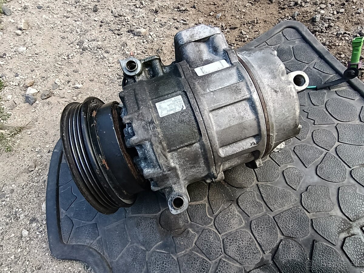 Klimakompresor VW,Superb - 5