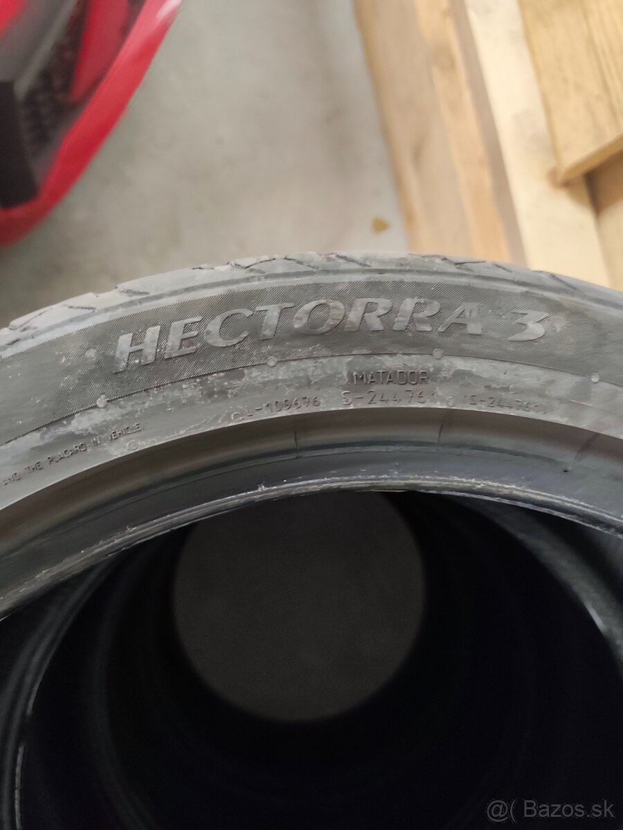 Letné pneu 225/45/18 - 5