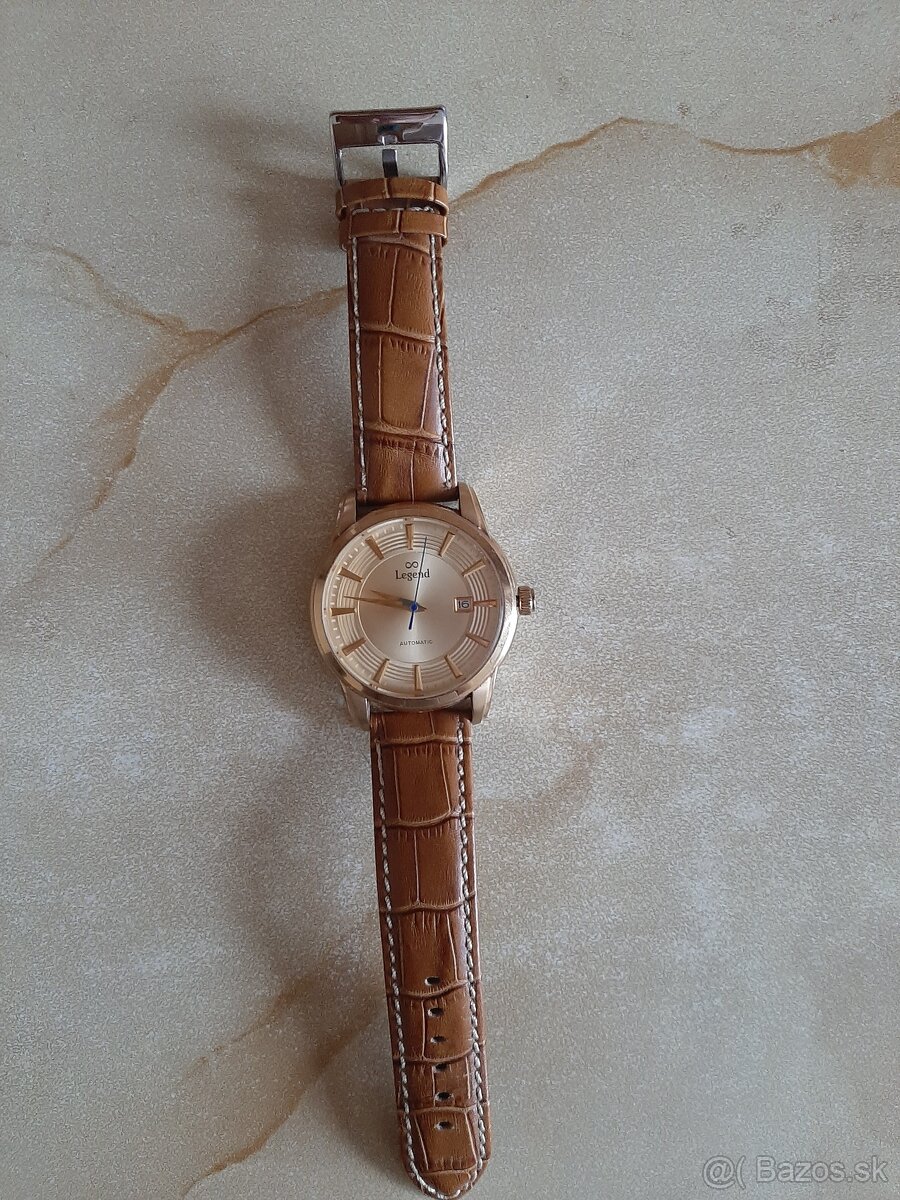 Pánske hodinky Legend ....AKCIA ... - 5