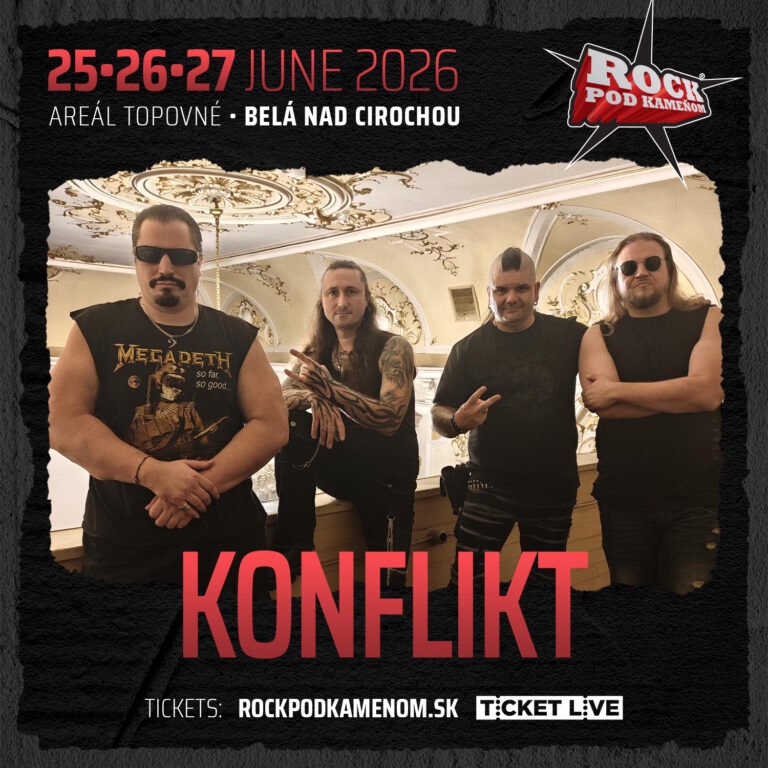 Rock pod kamenom - 5