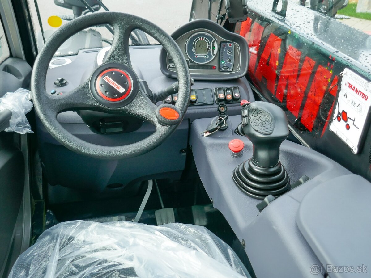 Manitou MLT 625 75H CLASSIC - 5