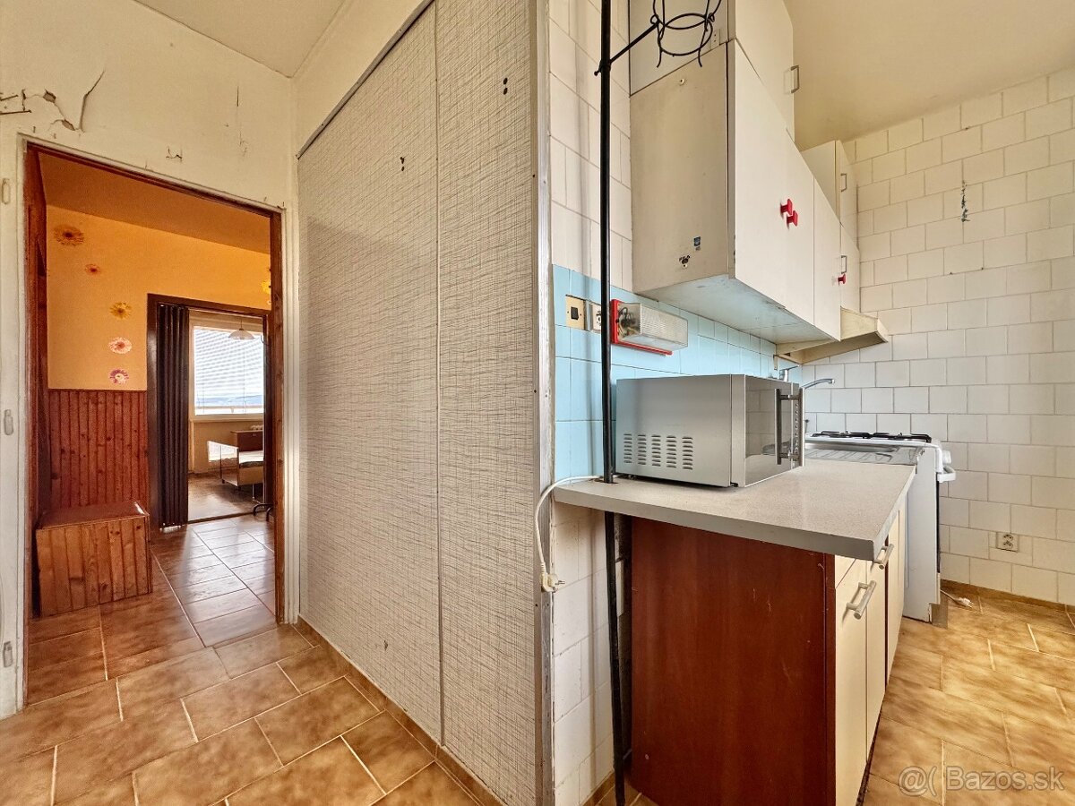 3 izbový byt, ul. Bielocerkevská, Furča - 5