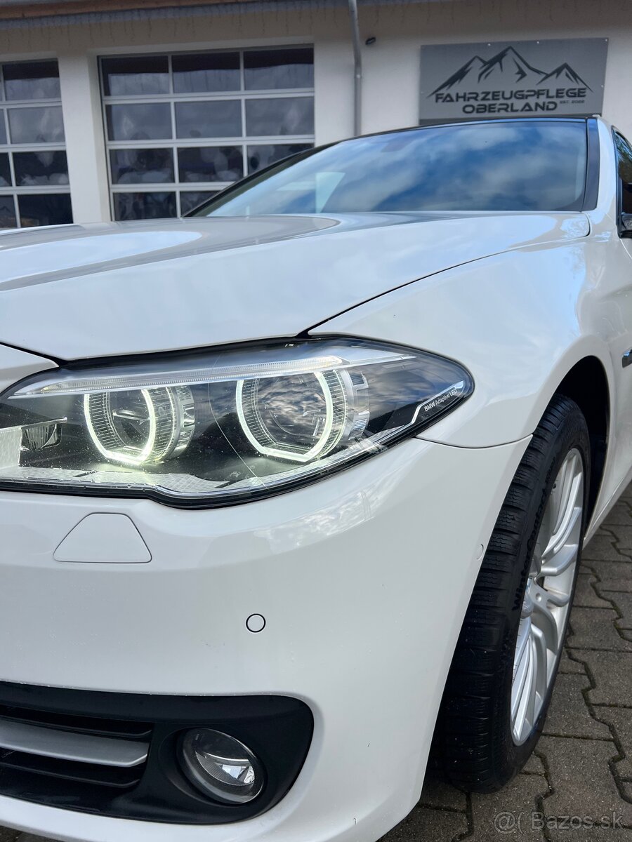 BMW 530xdrive 2015 LCI - 5