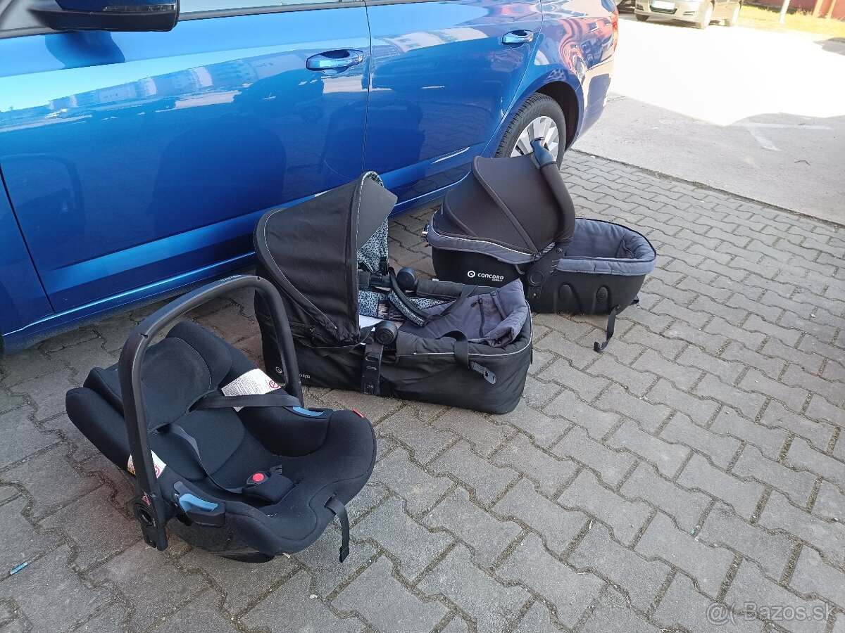Concord kočík - 5