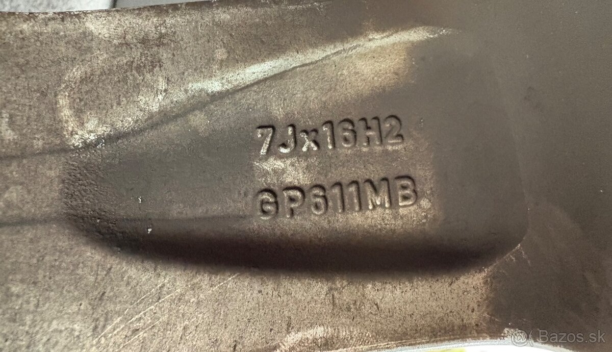 Zimne kolesa 225/55/16 99H (Audi, VW) - 5