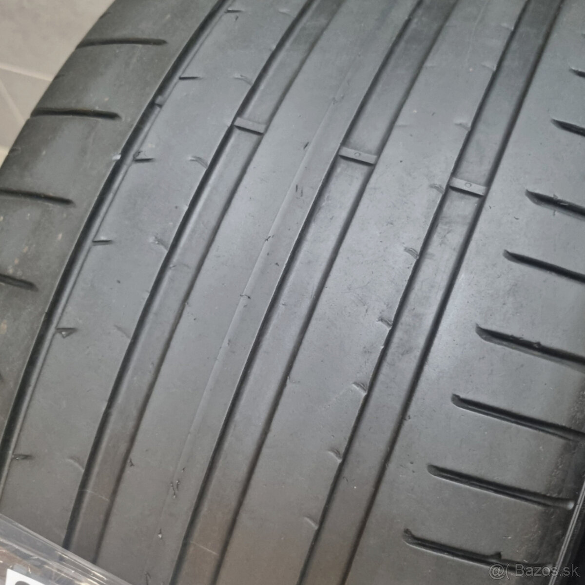 Letné pneumatiky 285/40 R21 PIRELLI - 5