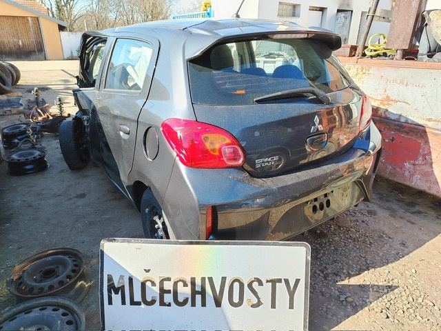 Mitsubishi Space Star 2013-2025 - 5