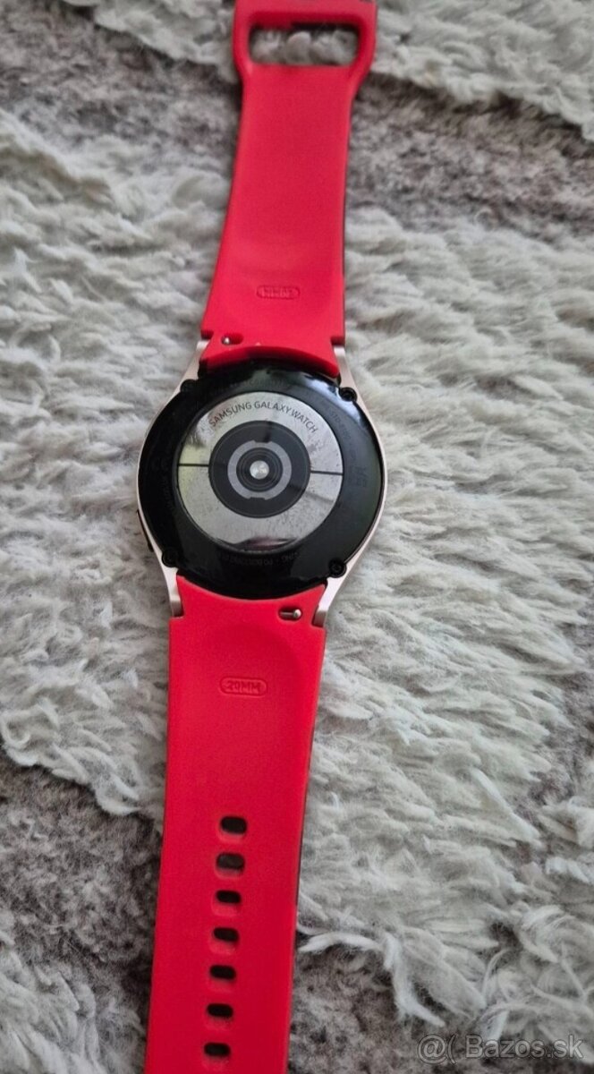 Hodiny Samsung galaxy watch4 40mm - 5