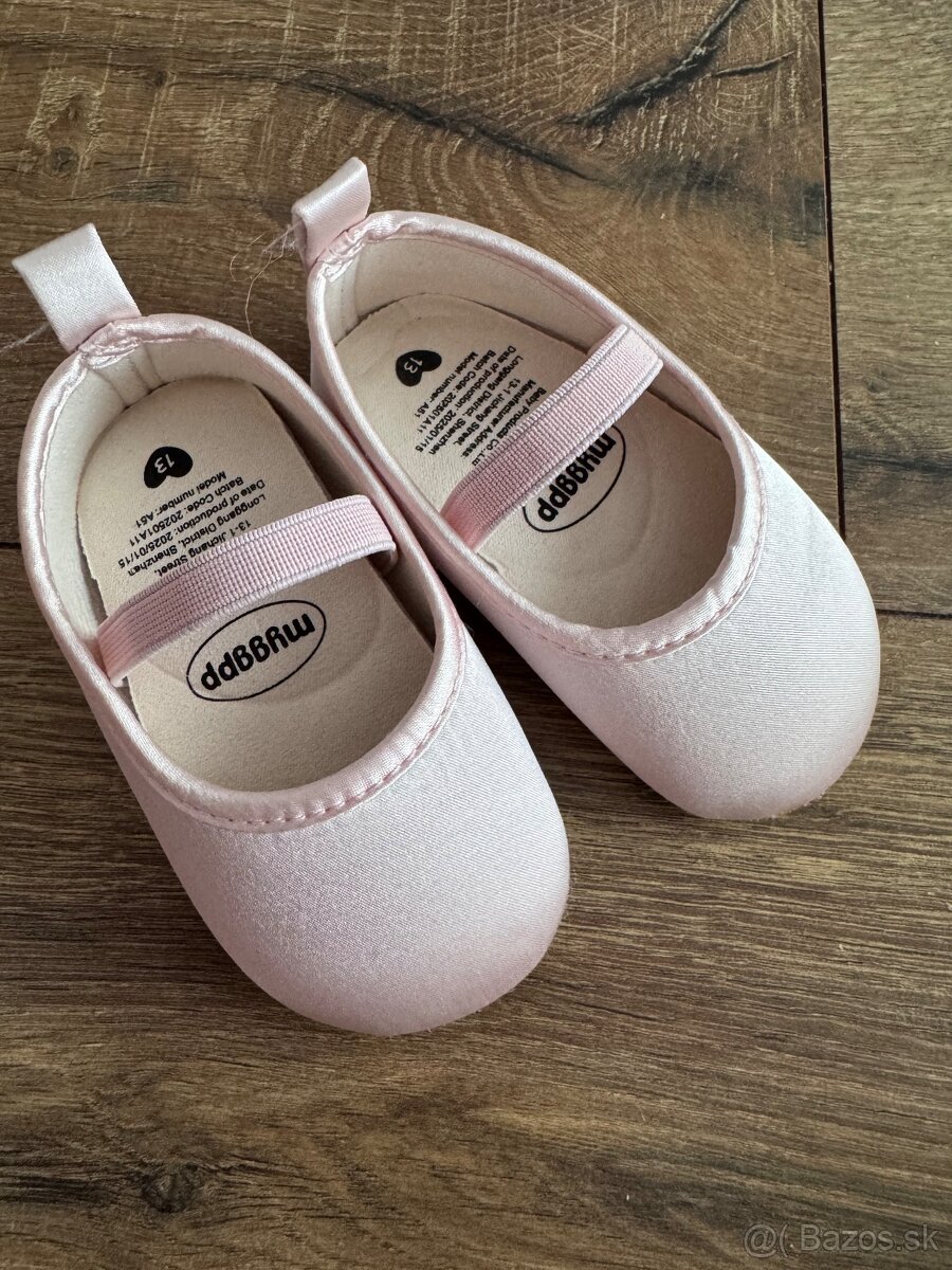 Spoločenské šaty 9-12M - 5