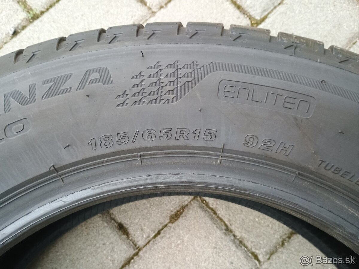 Letné pneu Bridgestone Turanza 185/65 R15 - 5