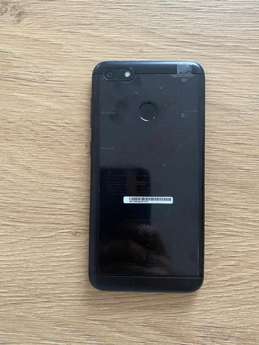 Huawei P9 Lite Mini (model SLA-L02), 2017 - 5