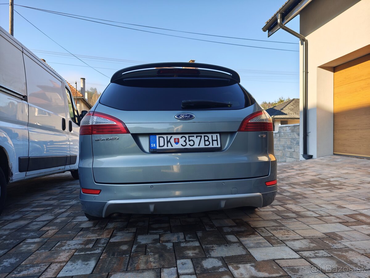 Ford Mondeo Titanium S Combi MK4 - 5