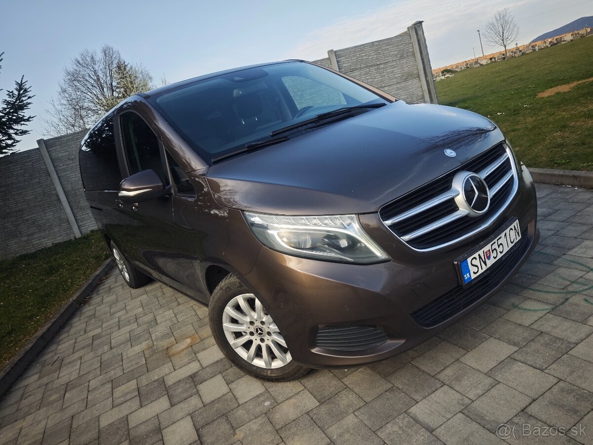 Mercedes-Benz V 220 lang 447 - 5