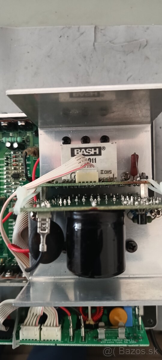 Náhrada za modul BASH - 5