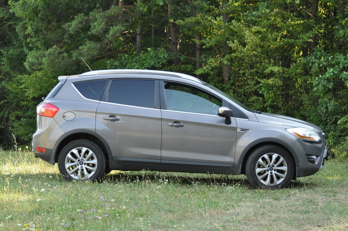 Predám Ford Kuga TDCI 2.0 2012 - 5