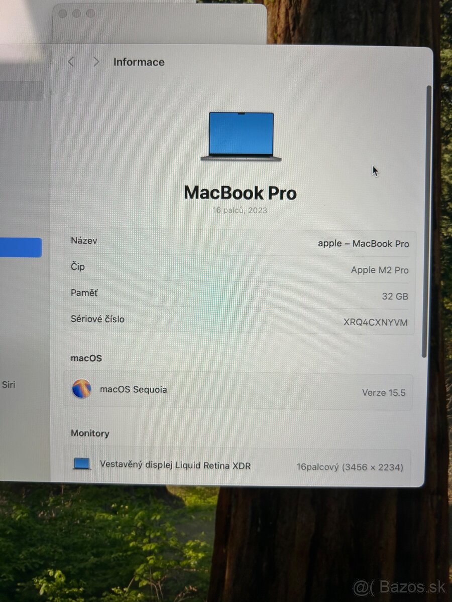 Apple Macbook Pro M2 Pro 16” 32gb ram 1tb ssd - 5
