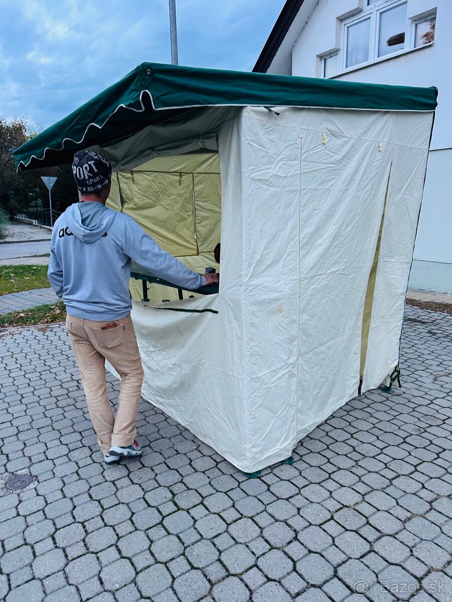 Stánok na jarmok - 5