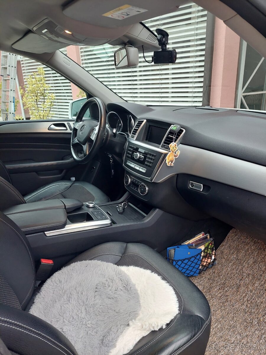 Mercedes-Benz M trieda 350 BlueTEC 4matic - 5