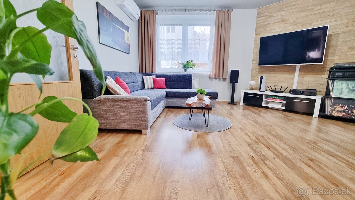 2-izbový byt s park.miestom, 68,16m², Klimkovičova ulica - 5