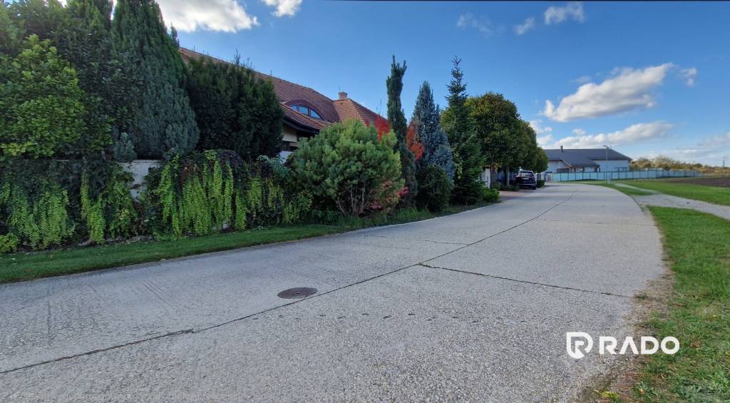 RADO | stavebný pozemok 1500 m² | Dunajská Streda - Kútniky - 5