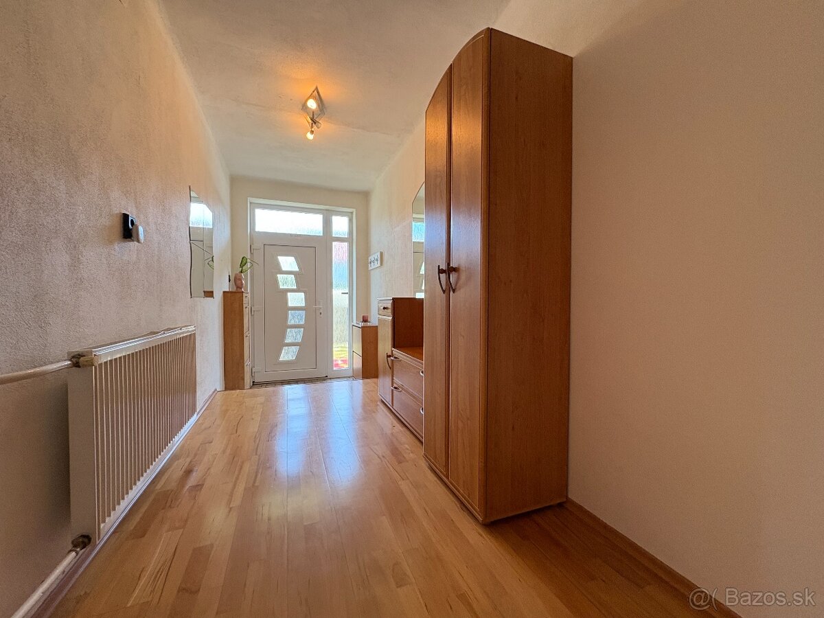 Zariadený 2 ib + TERASA + PARK.MIESTO - 5