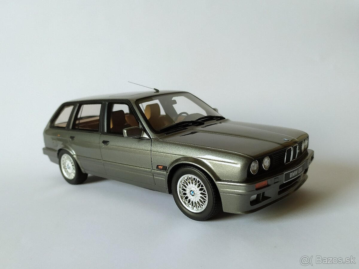 BMW E30 Touring - 1:18 - 5