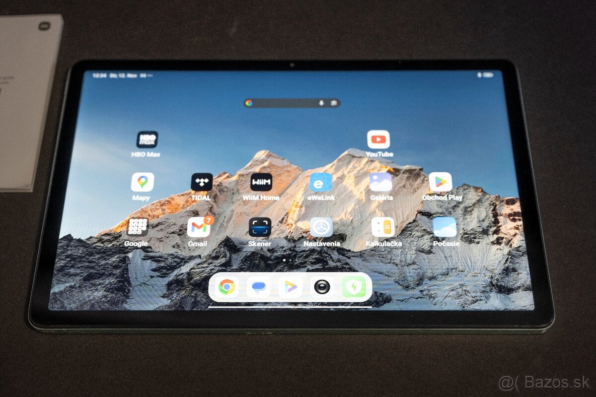 Predám 11" tablet Redmi Pad SE - 5