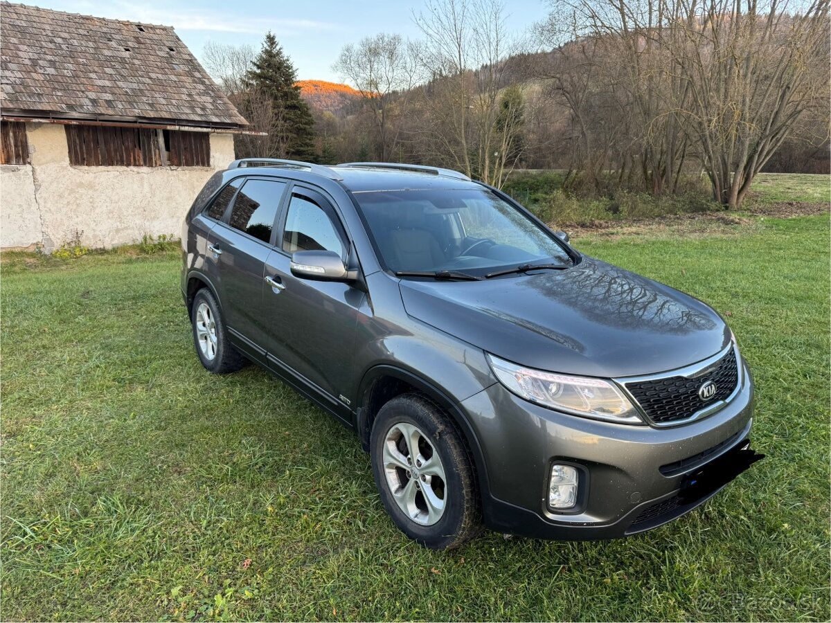 Kia Sorento 2.2 CRDI 4x4 A/T6 RV2015 - 5