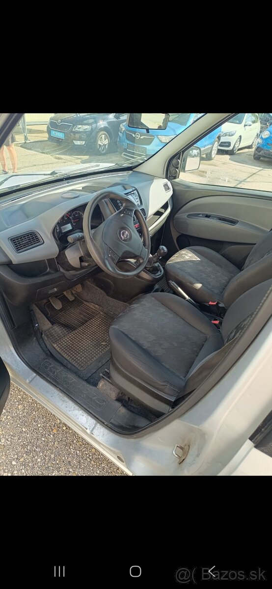 Opel Combo Fiat Doblo 1.6 CDTI - 5