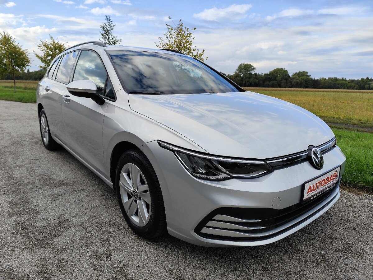 Volkswagen Golf Variant 2.0 TDI Life - 5