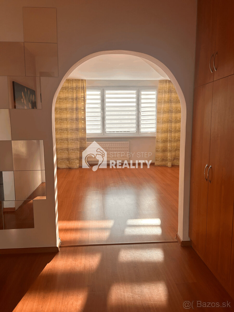 Slnečný 3-izbový byt na predaj. - 5