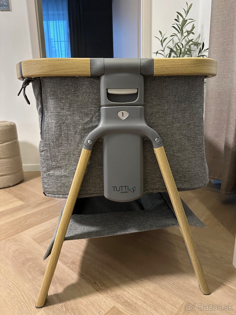 Detská postielka Cozee Tutti bambini - 5