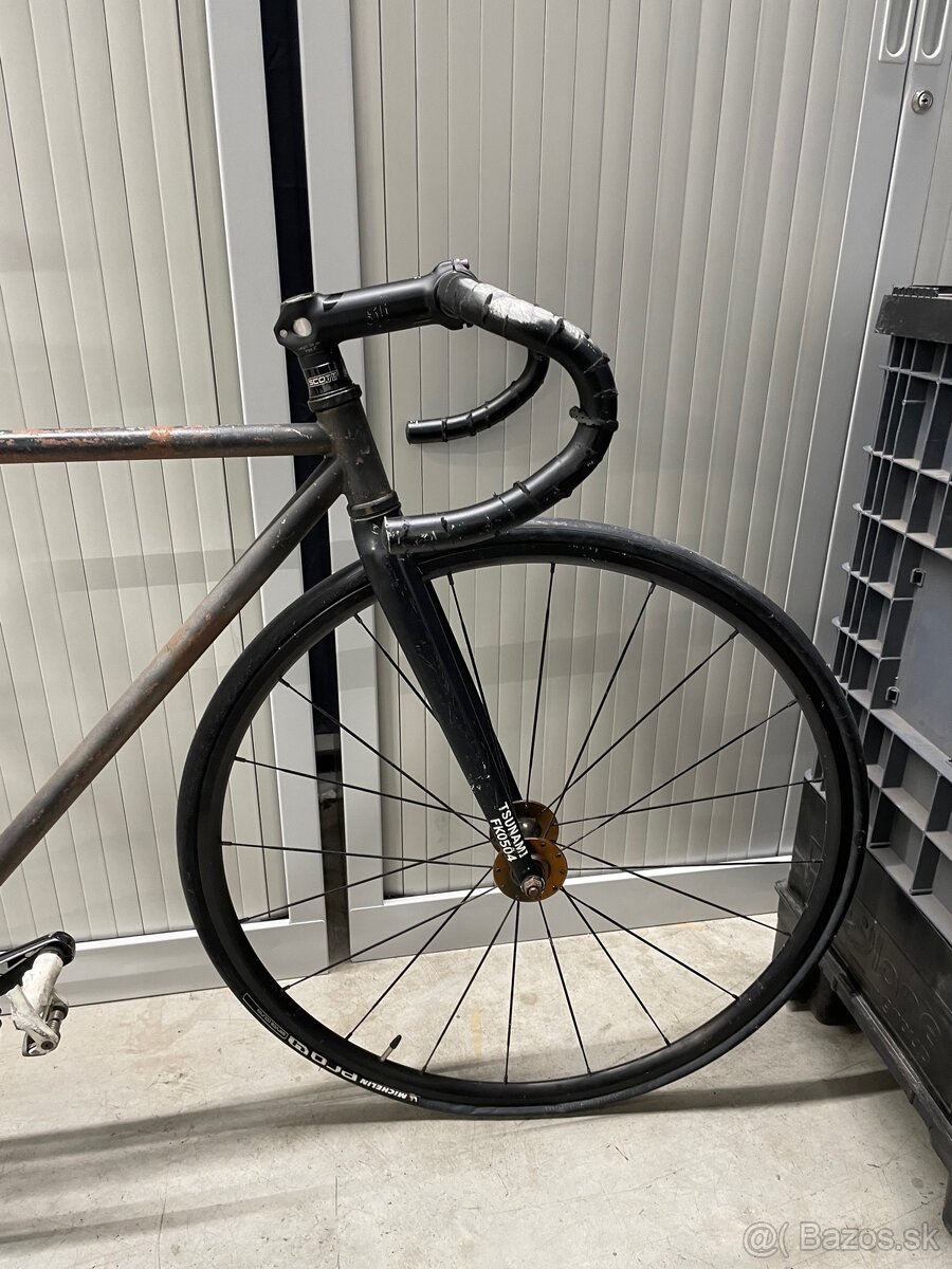 Bicykel Fixed Gear - 5
